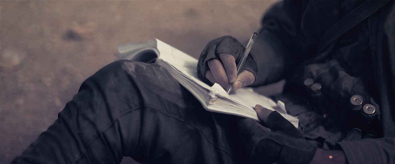 Music video for La Fouine by Tact studio