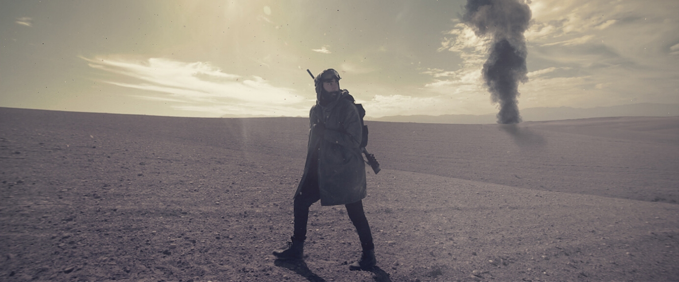 Music video for La Fouine by Tact studio