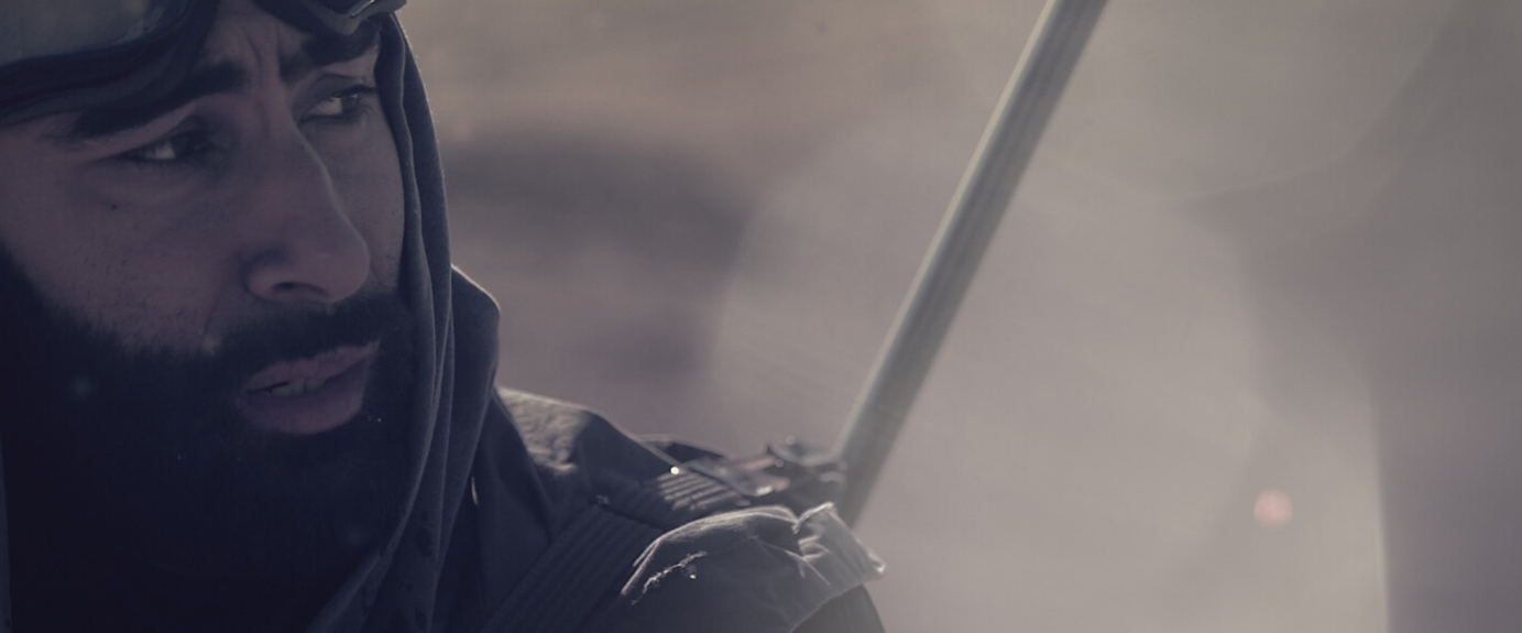 Music video for La Fouine by Tact studio