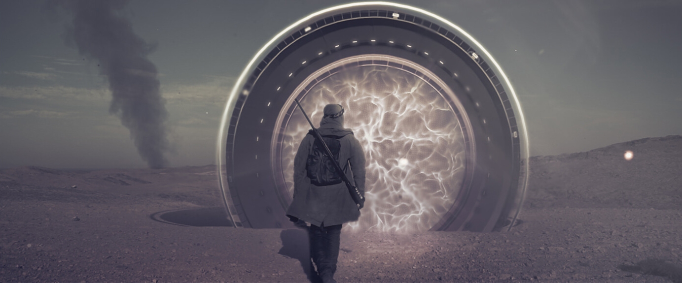 Music video for La Fouine by Tact studio