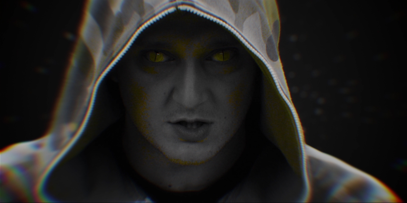 Music video for Vald by Tact studio