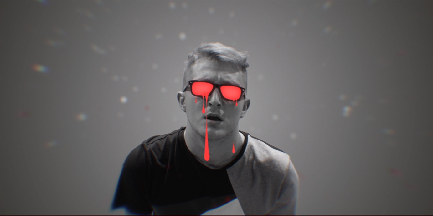 Music video for Vald by Tact studio