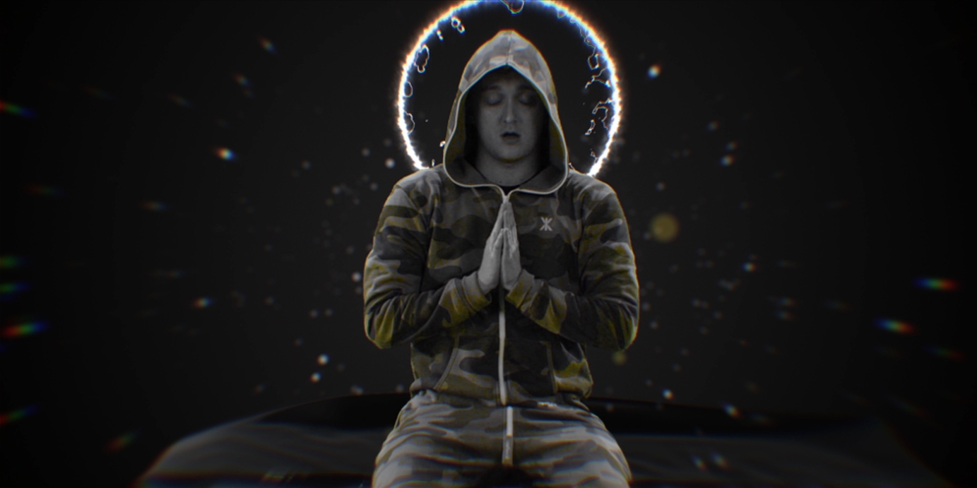 Music video for Vald by Tact studio