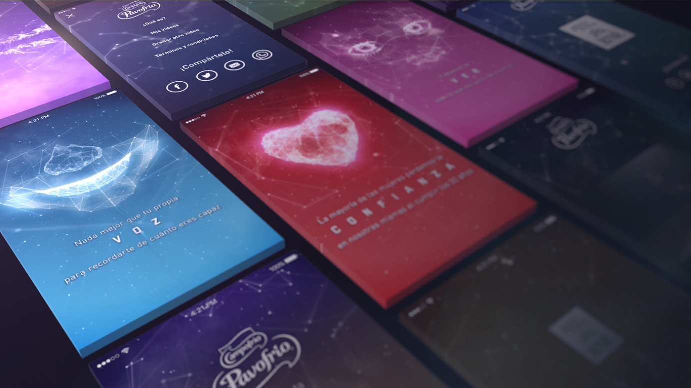 Motion graphics for by Tact studio