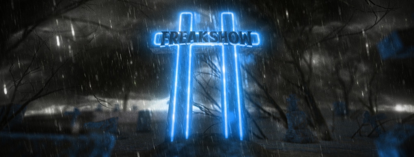 Freak Show Tour Poster