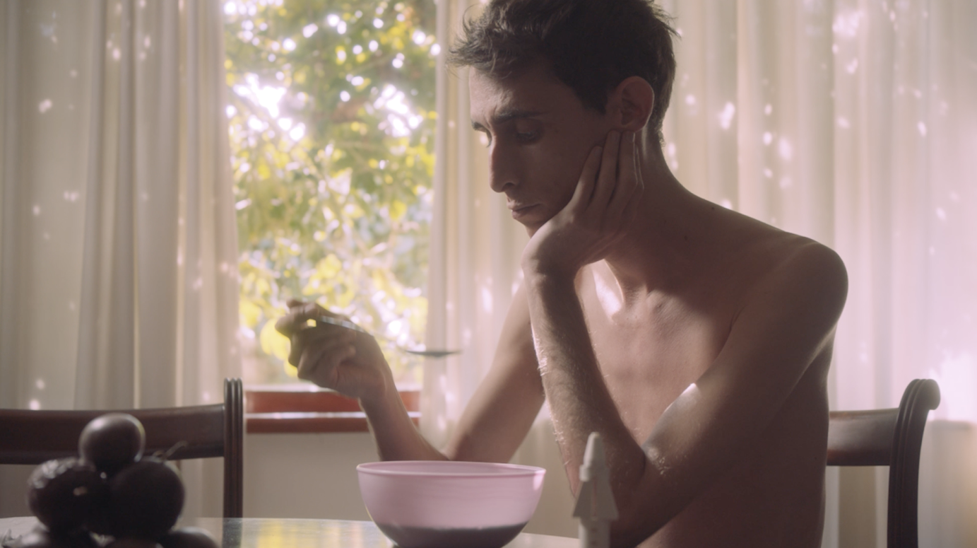 Music video for Upright Man by Jarred Figgins