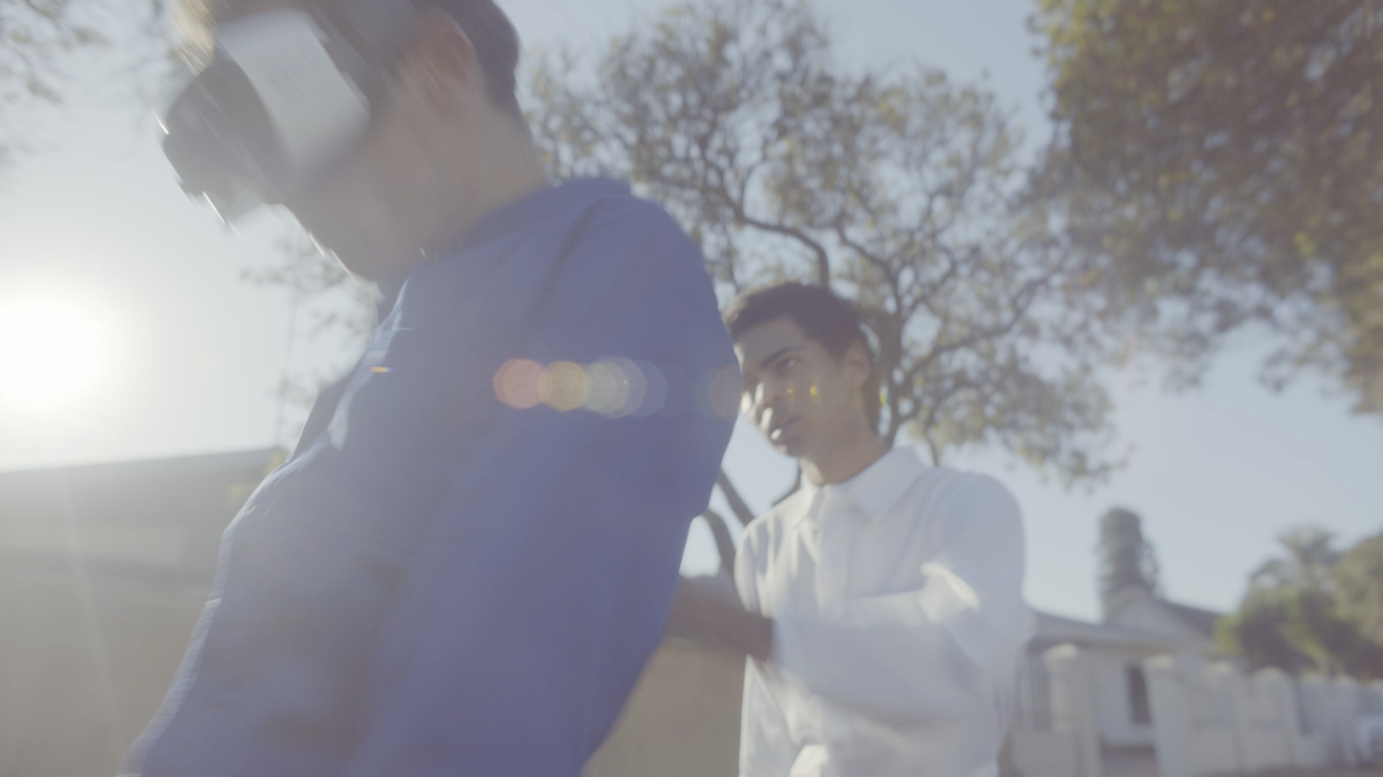 Music video for Upright Man by Jarred Figgins