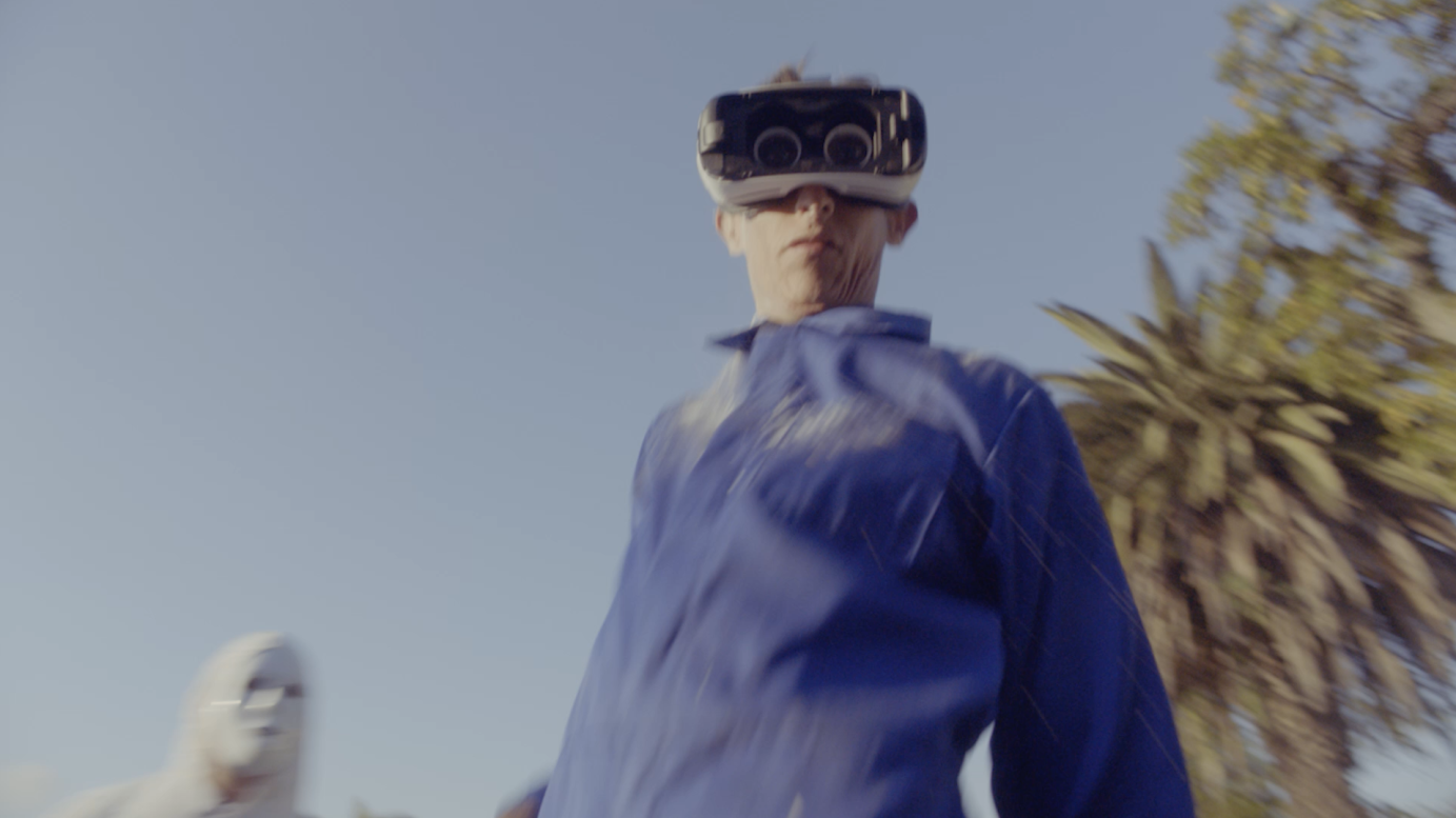 Music video for Upright Man by Jarred Figgins