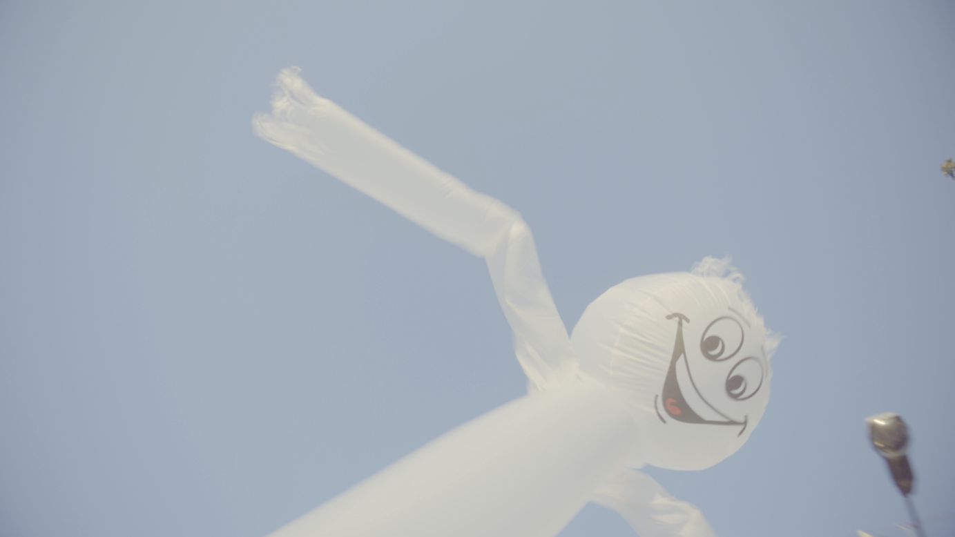 Music video for Upright Man by Jarred Figgins