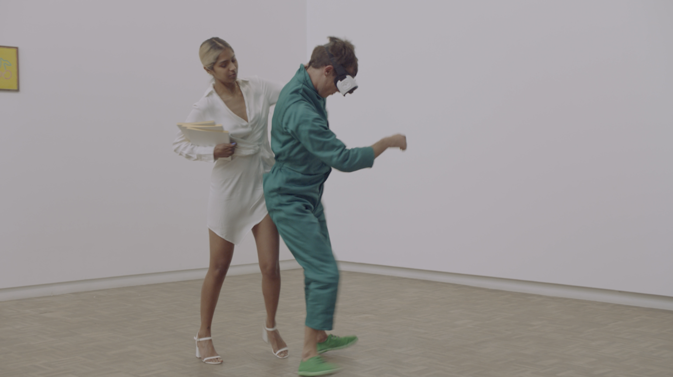 Music video for Upright Man by Jarred Figgins