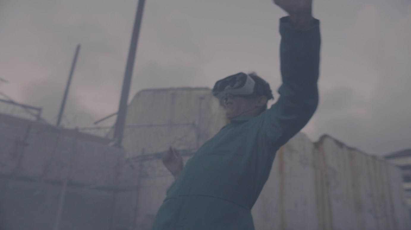 Music video for Upright Man by Jarred Figgins