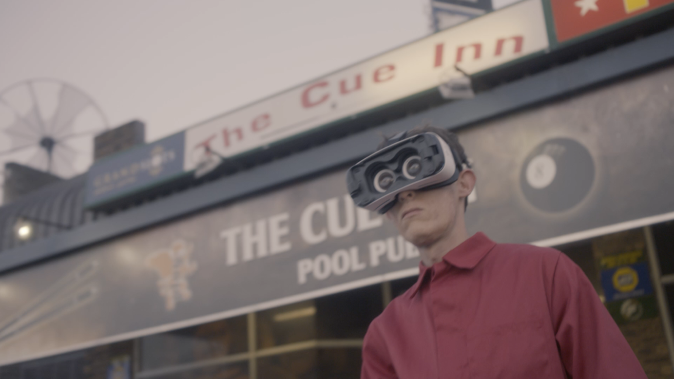 Music video for Upright Man by Jarred Figgins