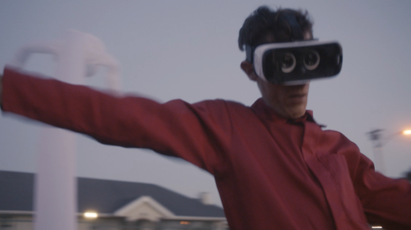 Music video for Upright Man by Jarred Figgins