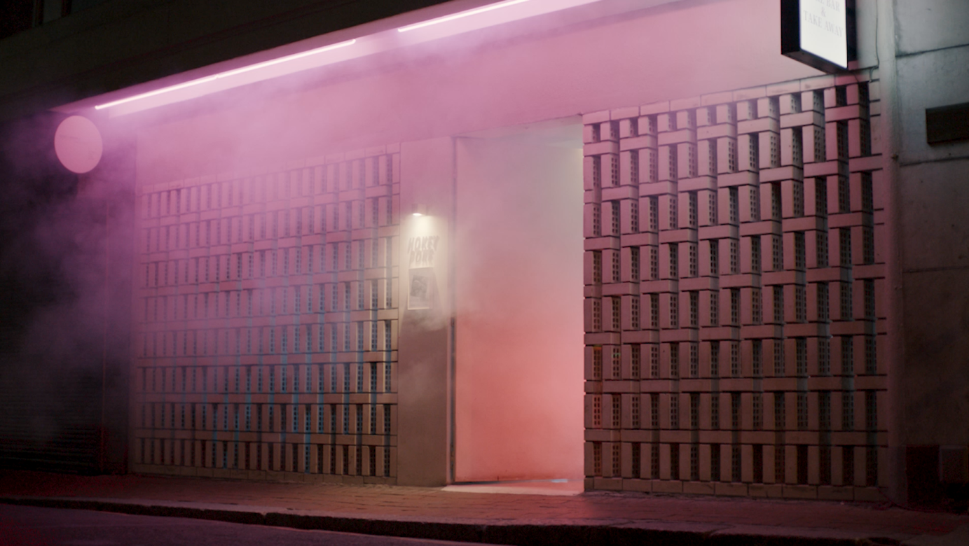 Music video for Upright Man by Jarred Figgins