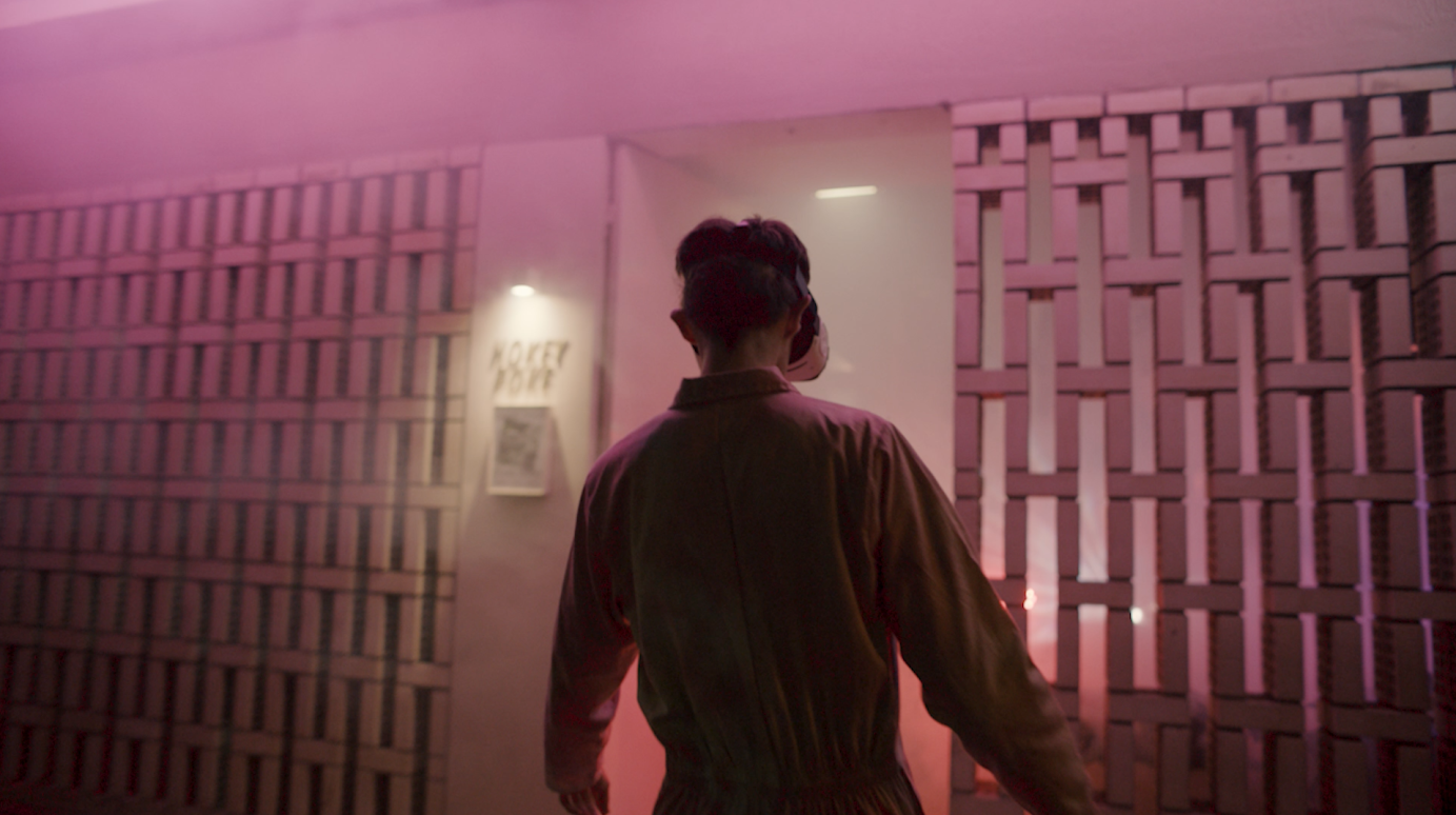 Music video for Upright Man by Jarred Figgins