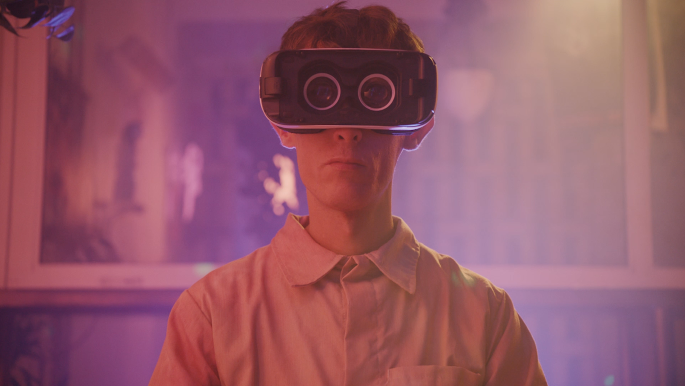 Music video for Upright Man by Jarred Figgins