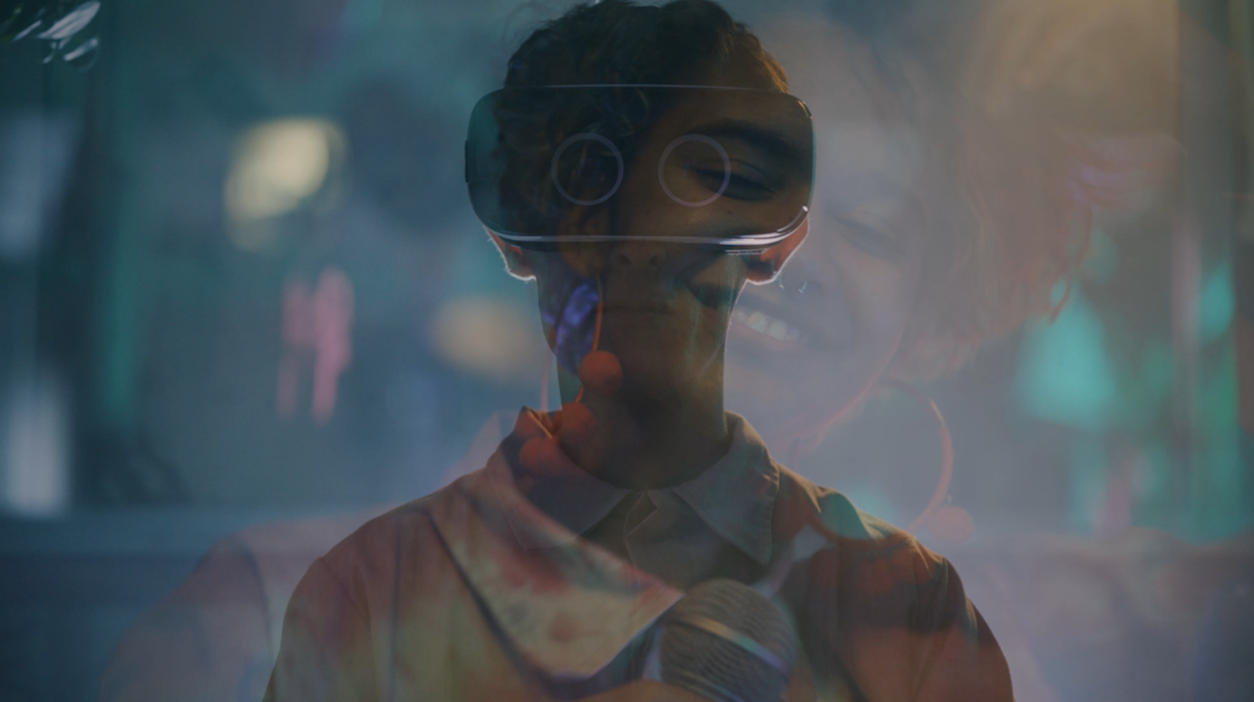 Music video for Upright Man by Jarred Figgins