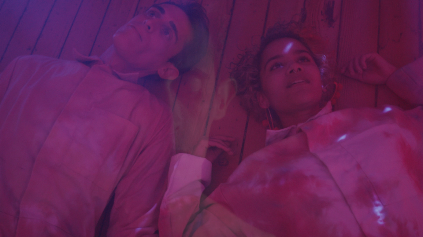 Music video for Upright Man by Jarred Figgins