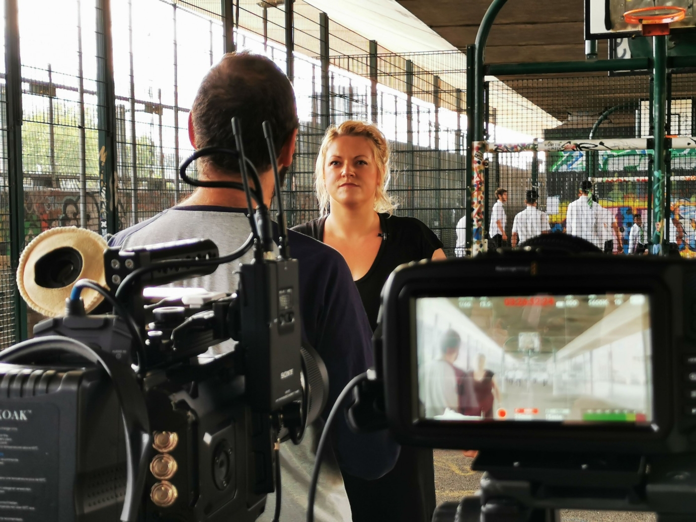 Interview (Video) for by SunipaPictures