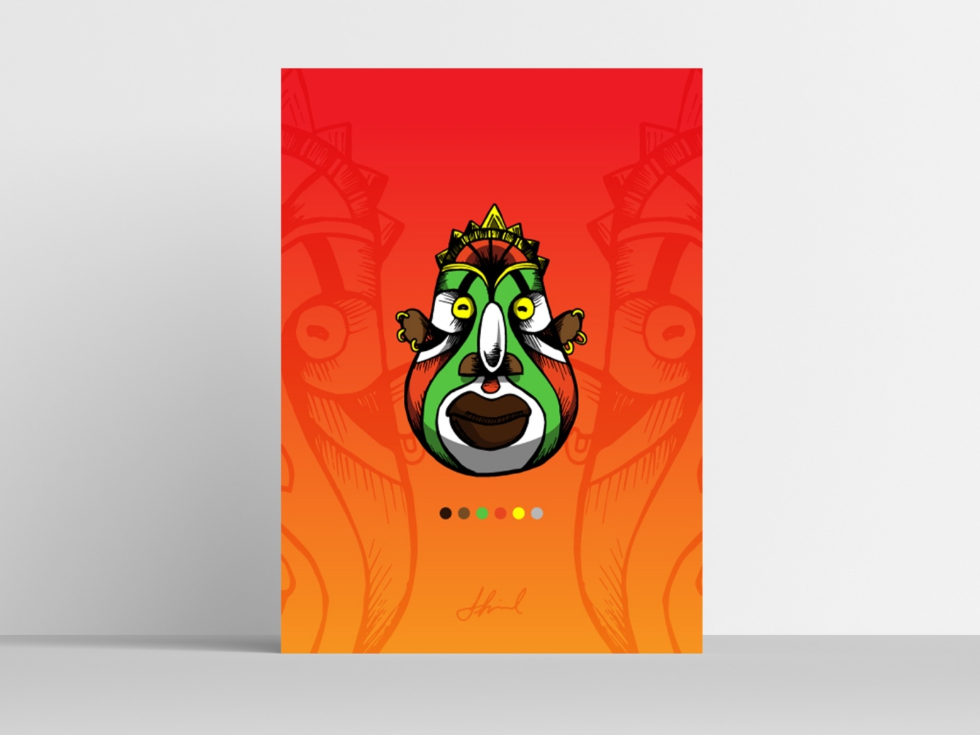 Graphic design for by MasterPieceMel