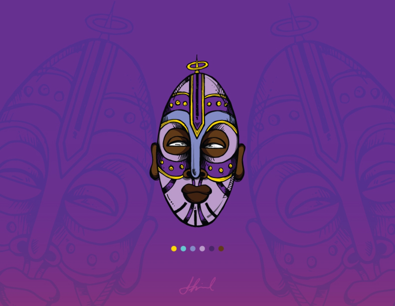 Graphic design for by MasterPieceMel