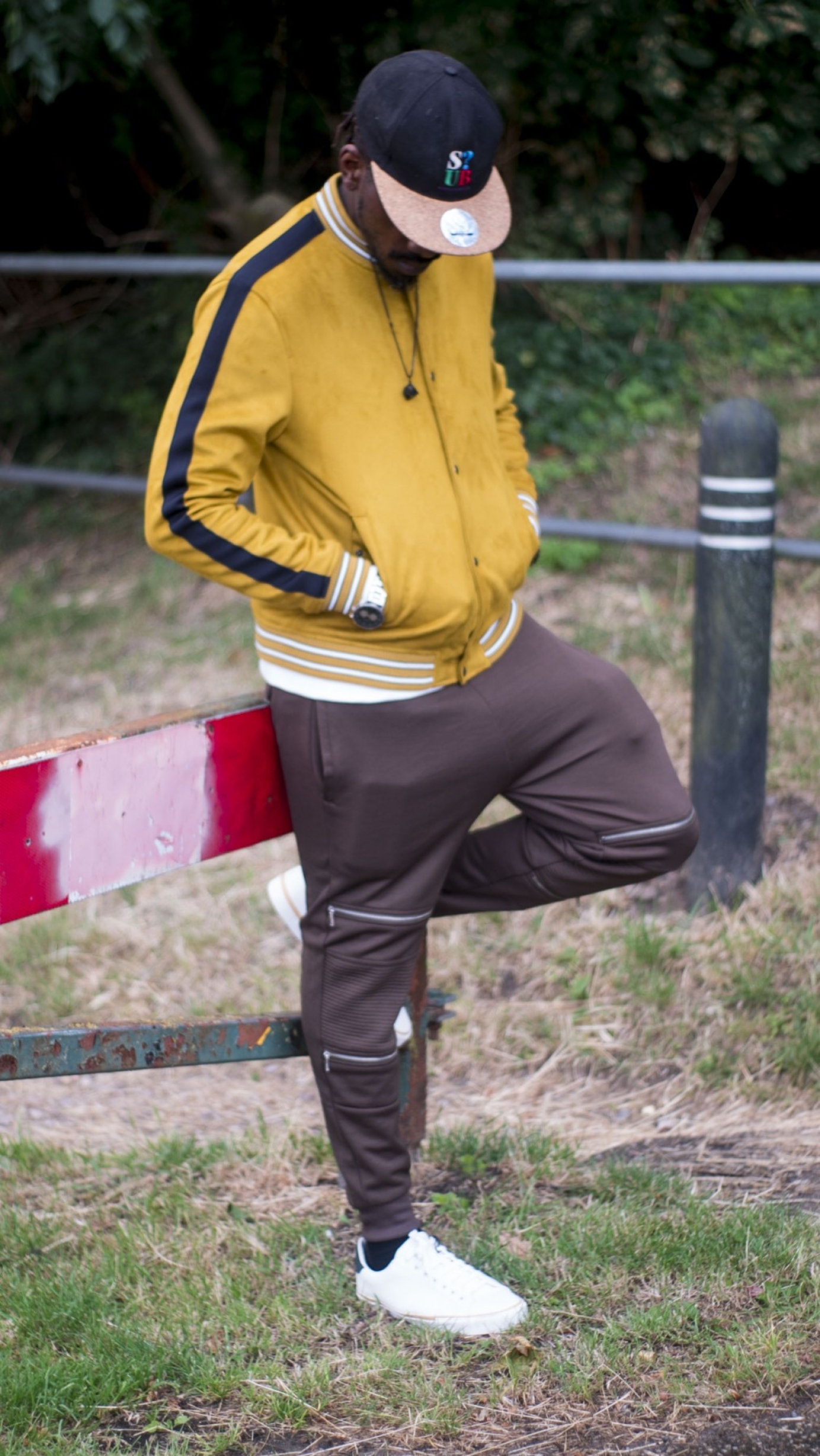 Music video for Tegodecaprio by Sxemedia