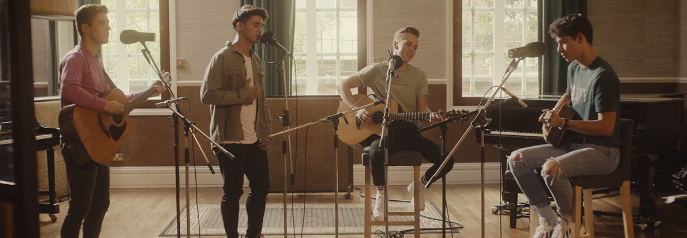 Iñigo Pascual x New Rules