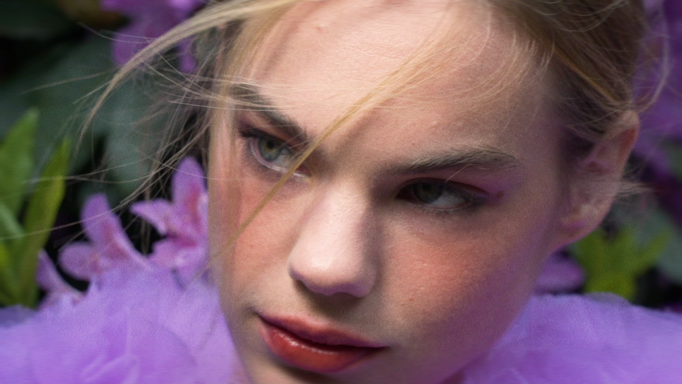 Harper's Bazaar x YSL