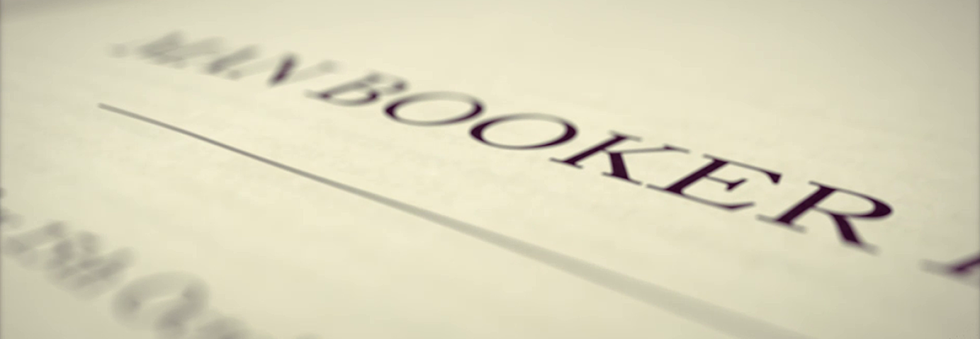 Man Booker Prize - Commerical