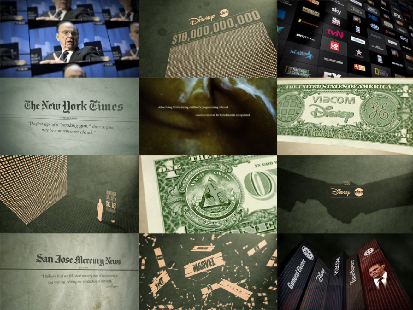 Shadows of Liberty - Feature Length Documentary