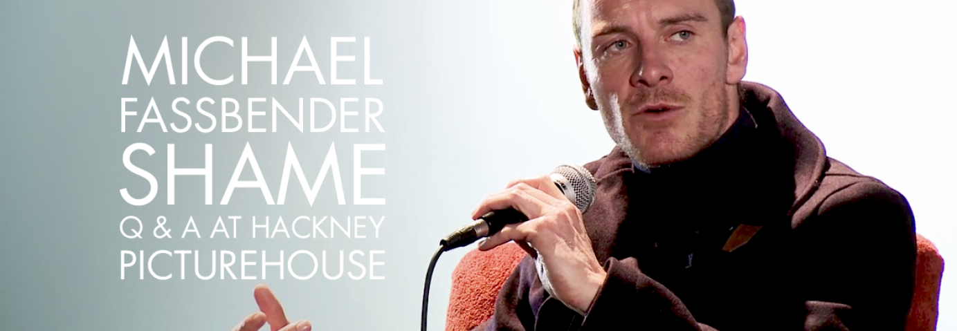 Shame Q&A with Michael Fassbender