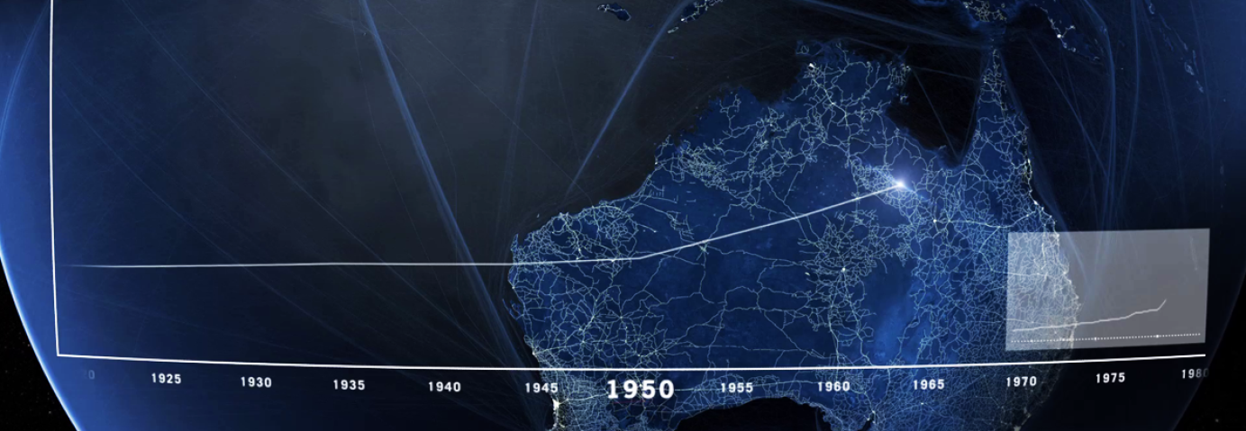 Welcome to the Anthropocene