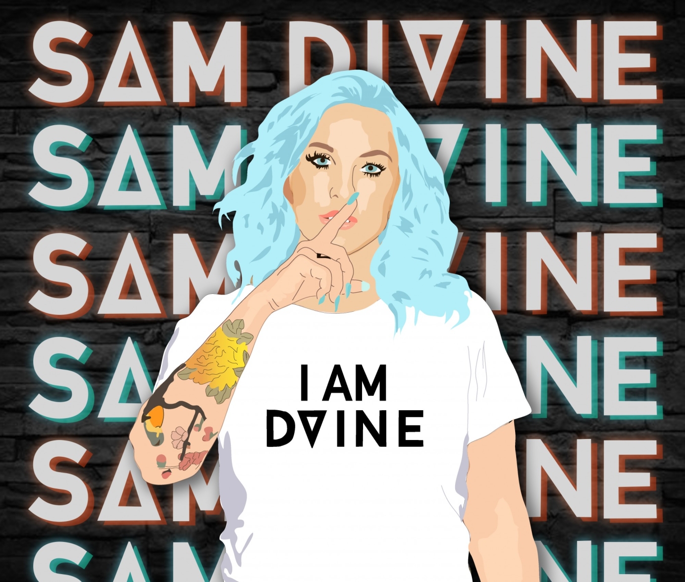 Artwork for by Truedesign