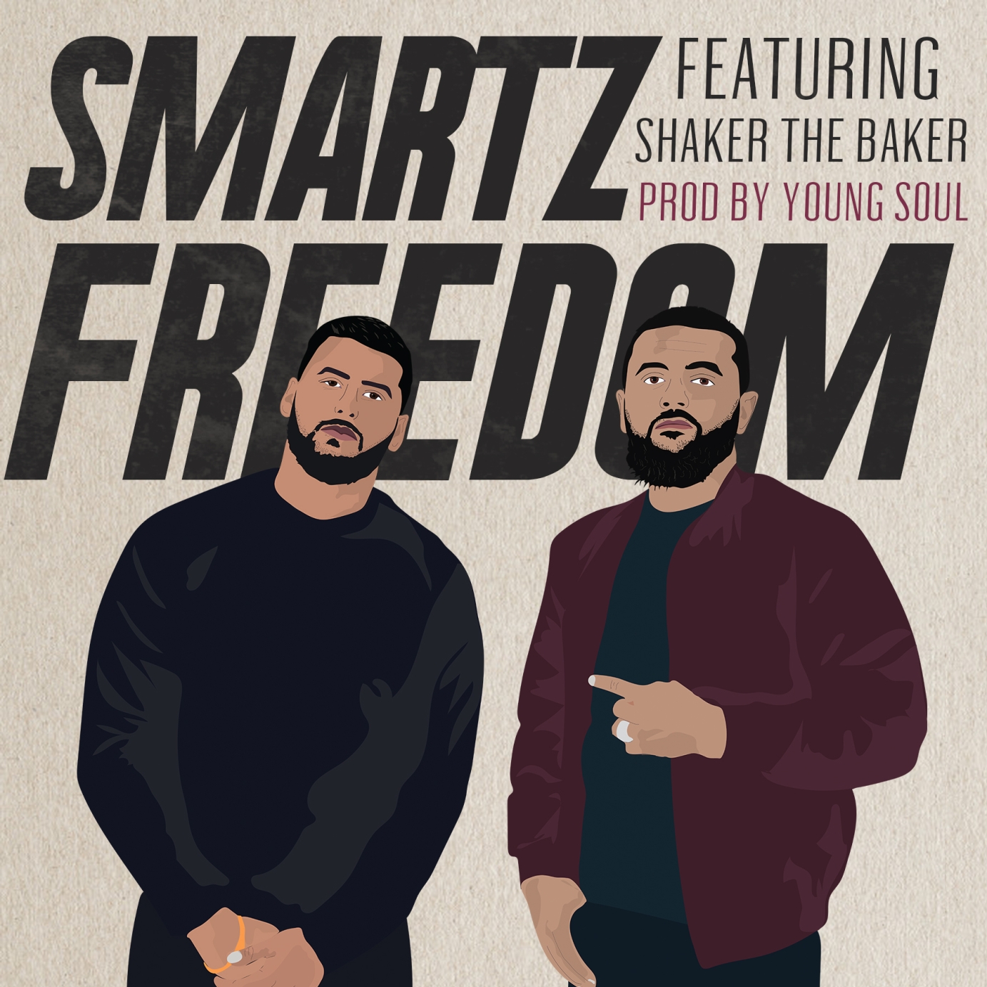 Artwork for by Truedesign