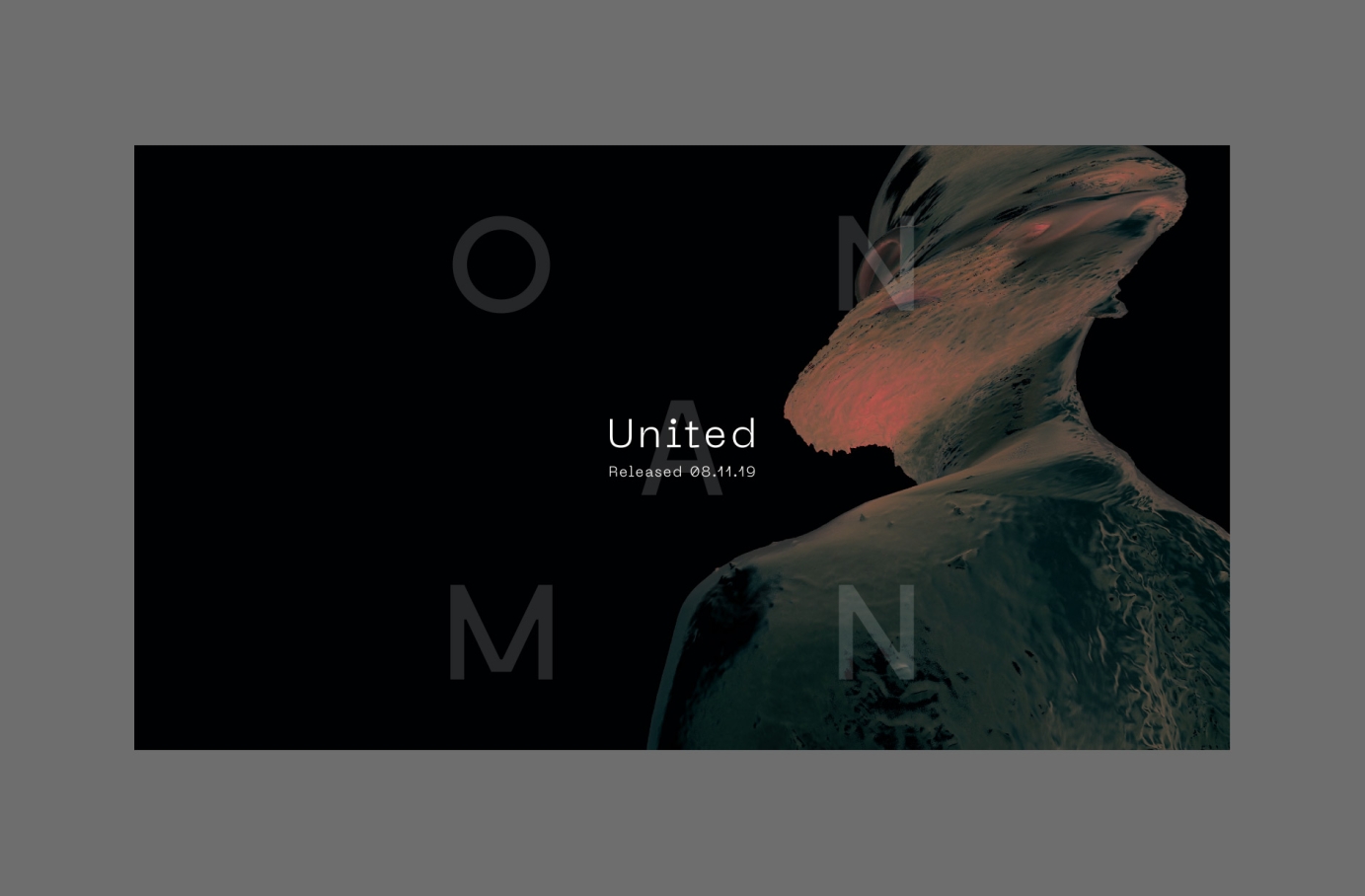 Creative direction & Artist Campaign for On Man