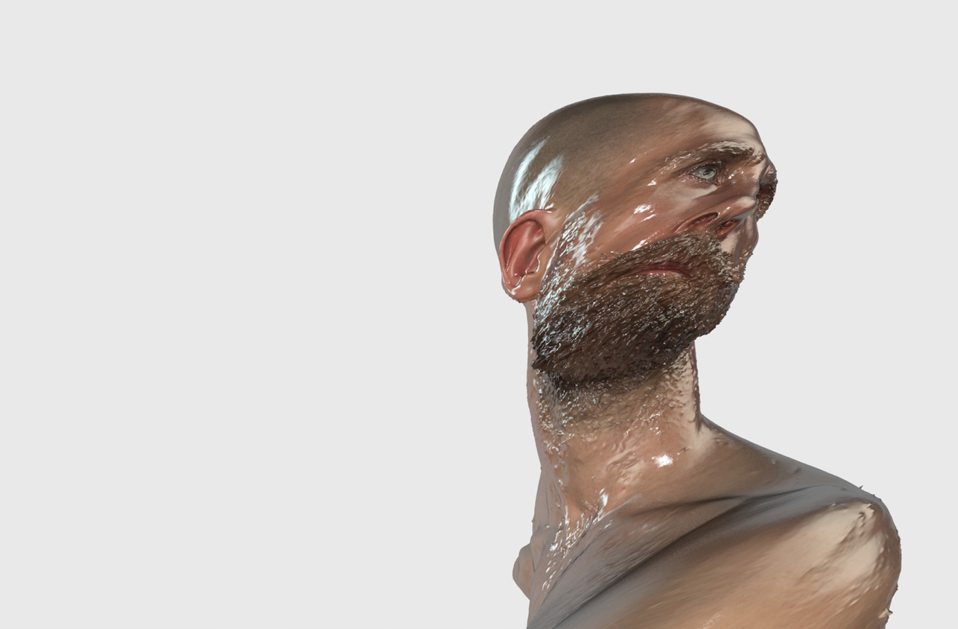 Creative direction & Artist Campaign for On Man