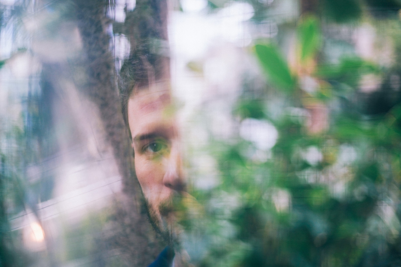 Rob Clouth press shots