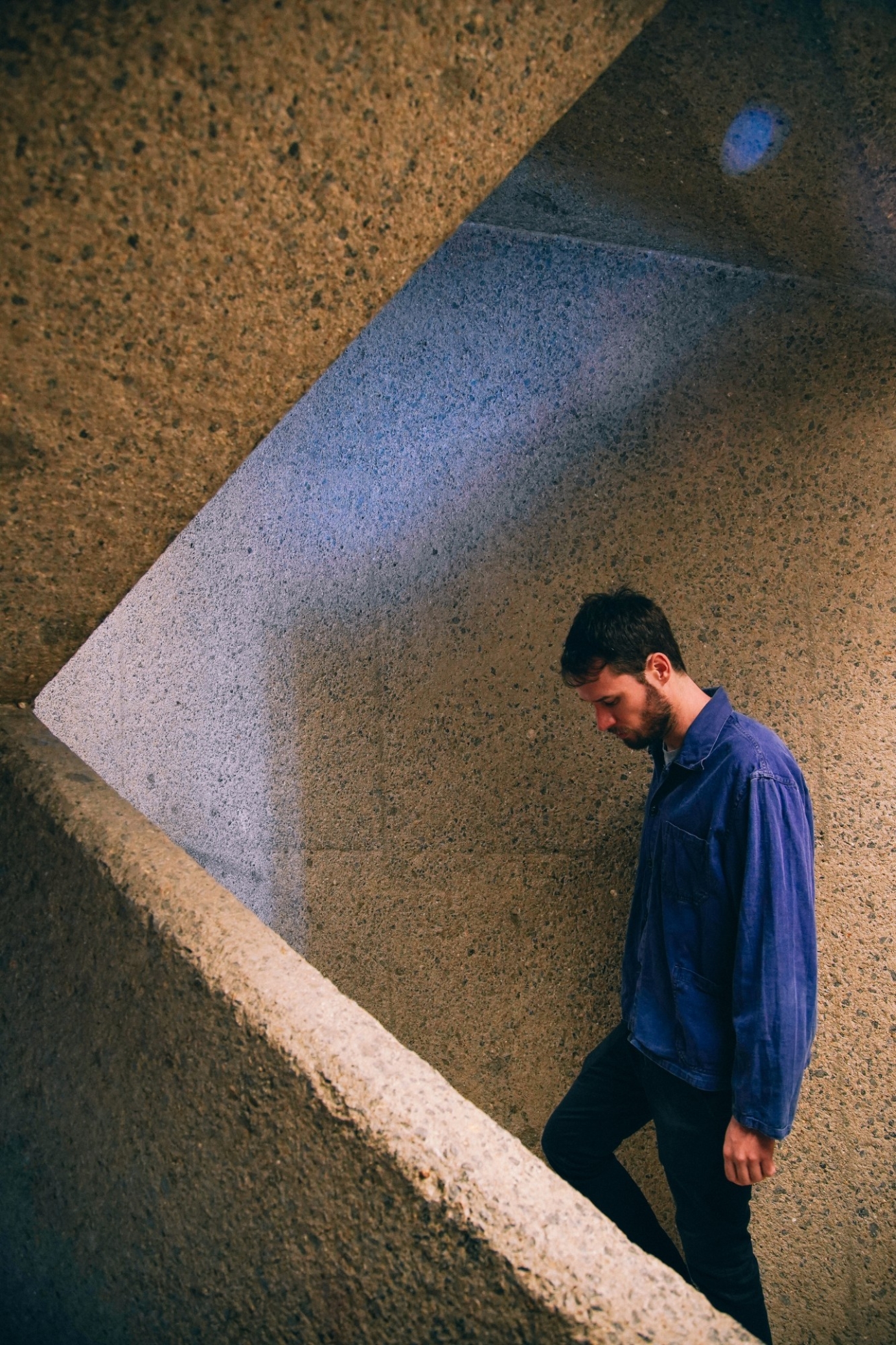 Rob Clouth press shots