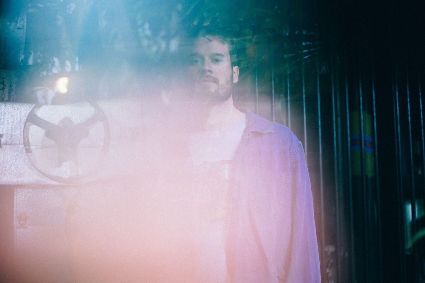 Rob Clouth press shots