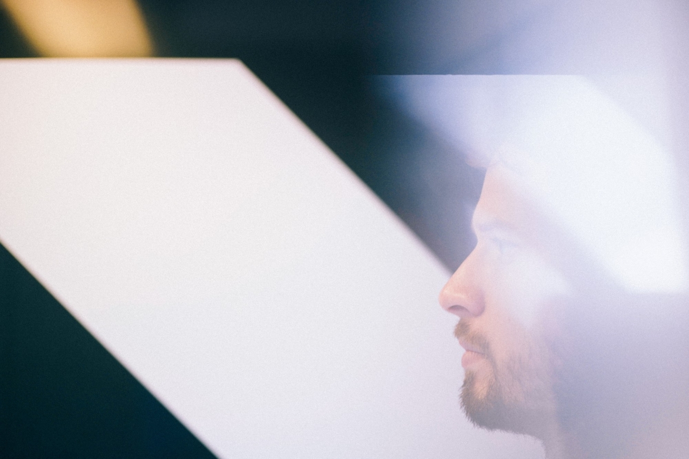 Rob Clouth press shots