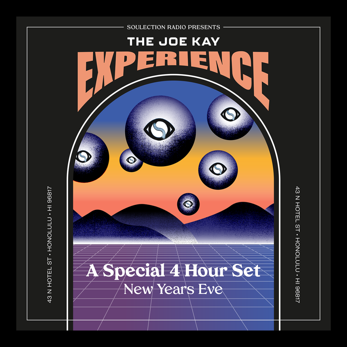 Artwork for The Joe Kay Experience