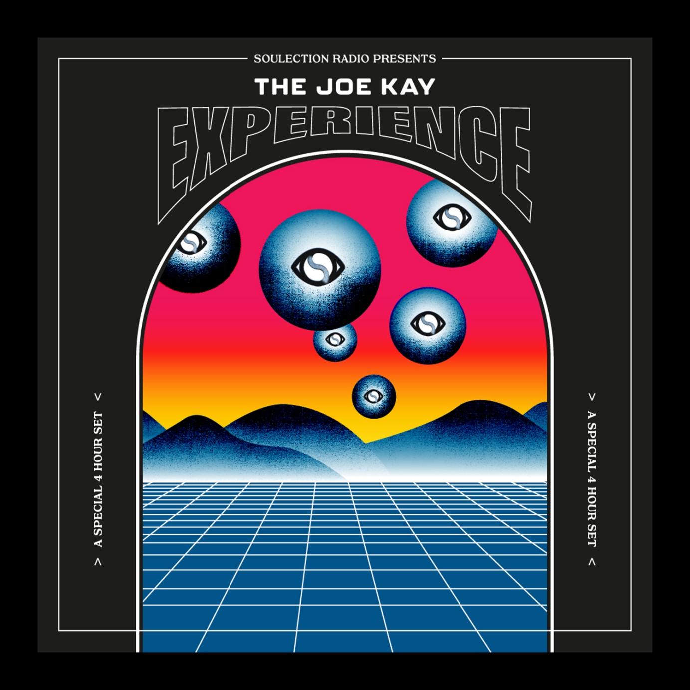 Artwork for The Joe Kay Experience