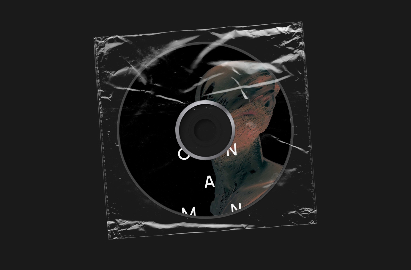 Creative direction & Artist Campaign for On Man