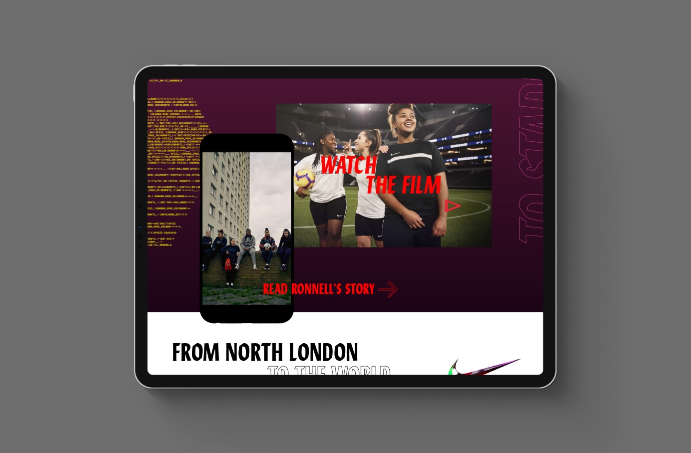 Nike Nothing Beats a Baller from N17