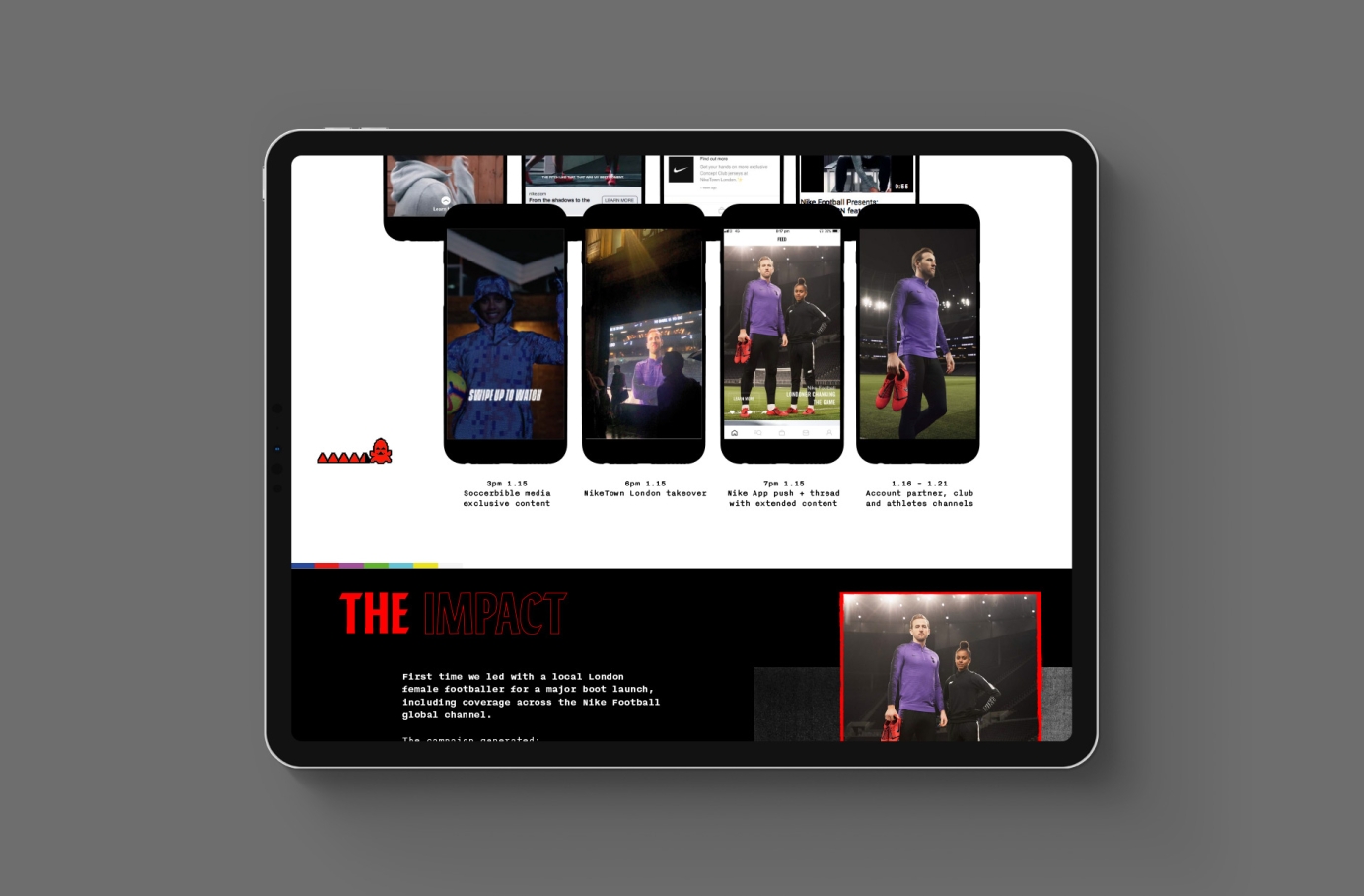 Nike Nothing Beats a Baller from N17