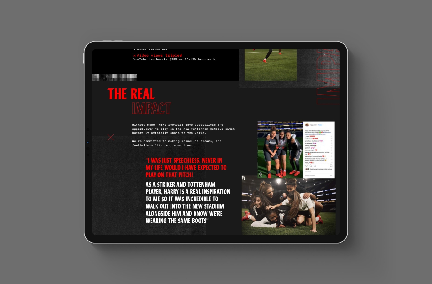 Nike Nothing Beats a Baller from N17