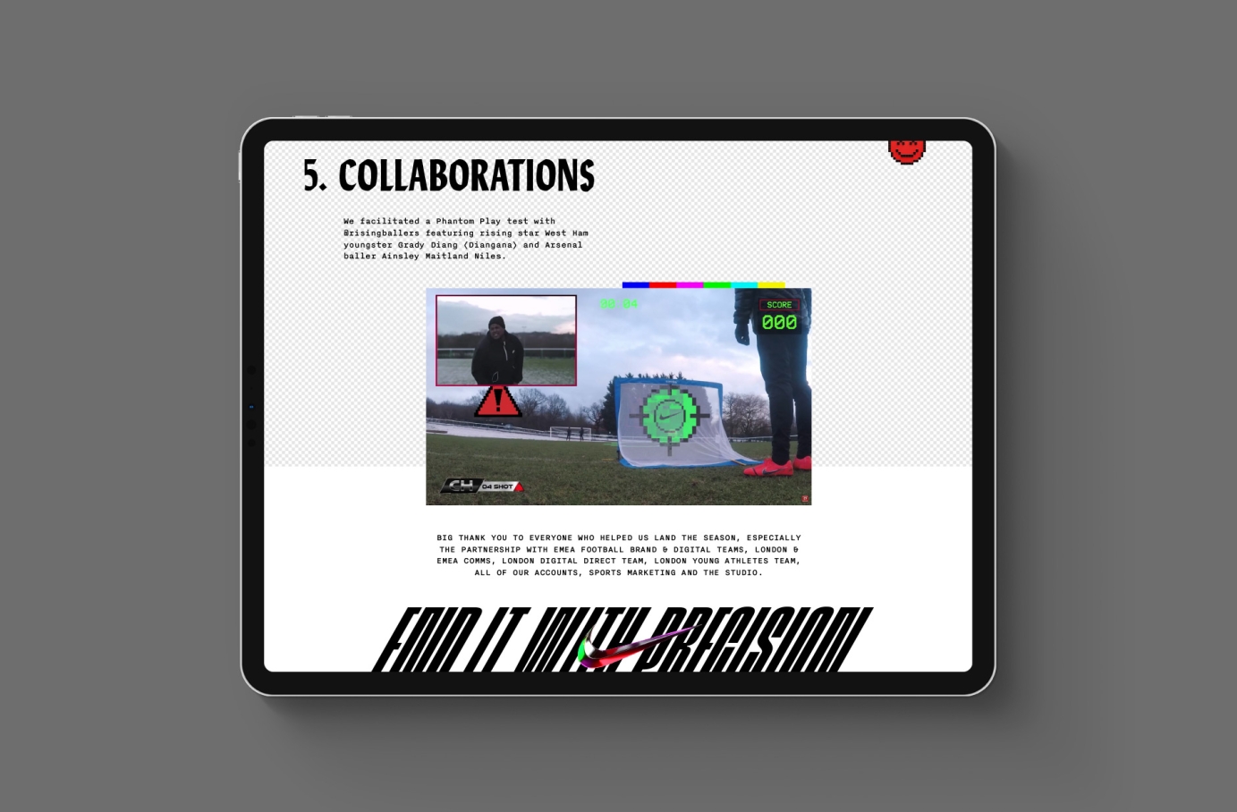 Nike Nothing Beats a Baller from N17