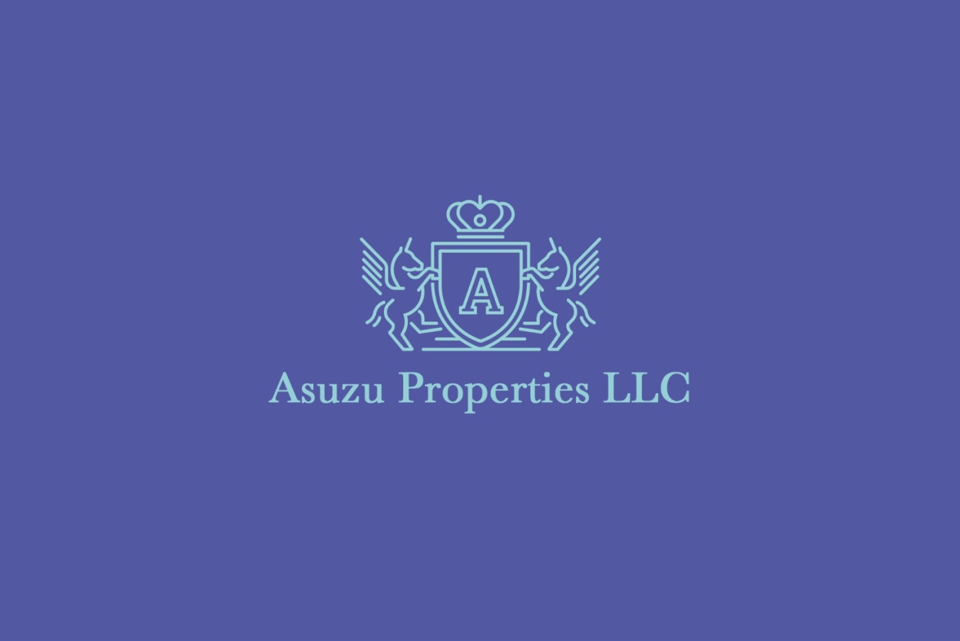 Asuzu Properties Logo design
