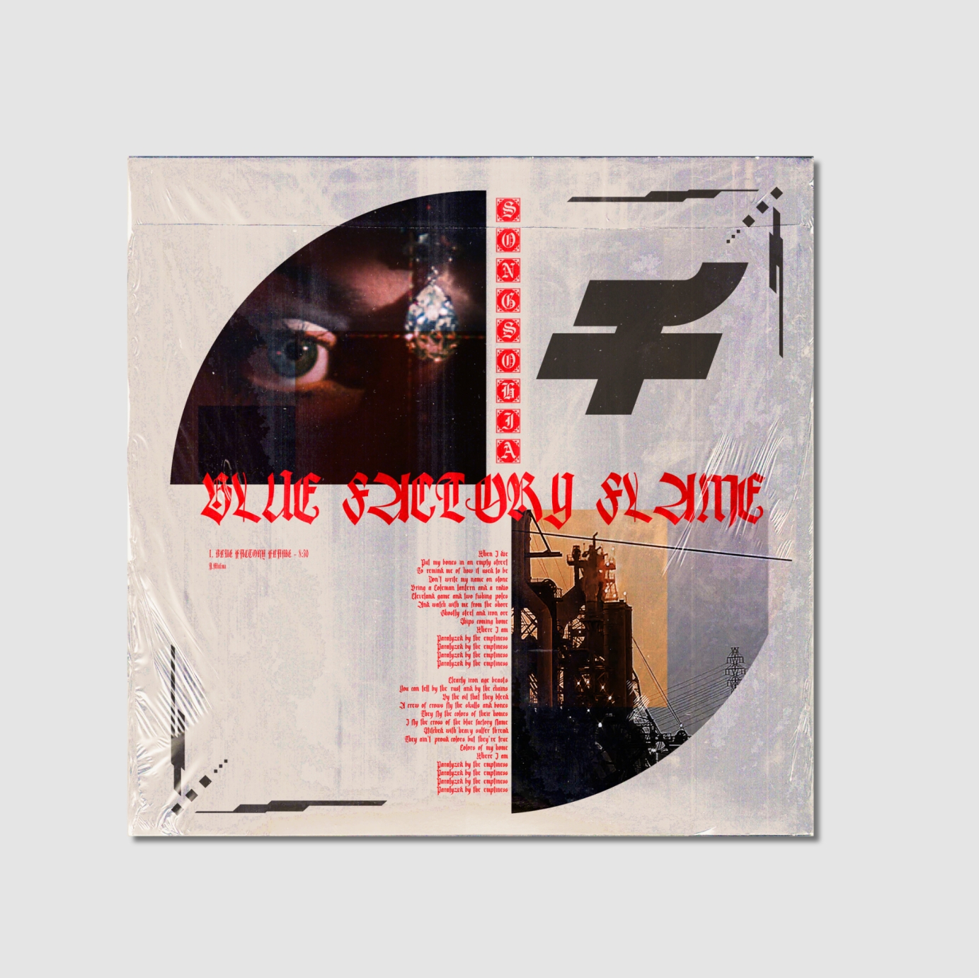 Un-Official Album Artwork for Song:Ohia