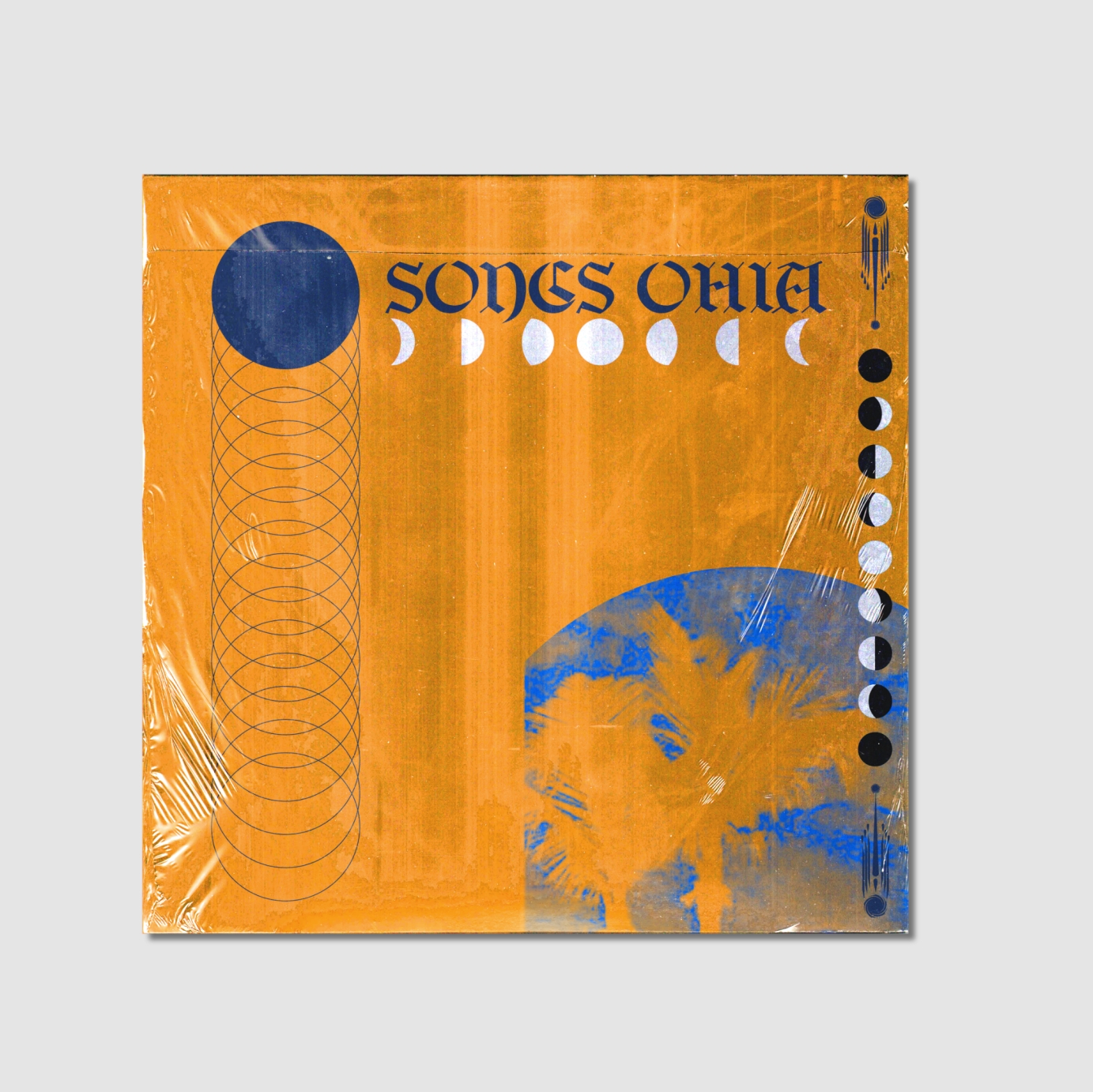 Un-Official Album Artwork for Song:Ohia